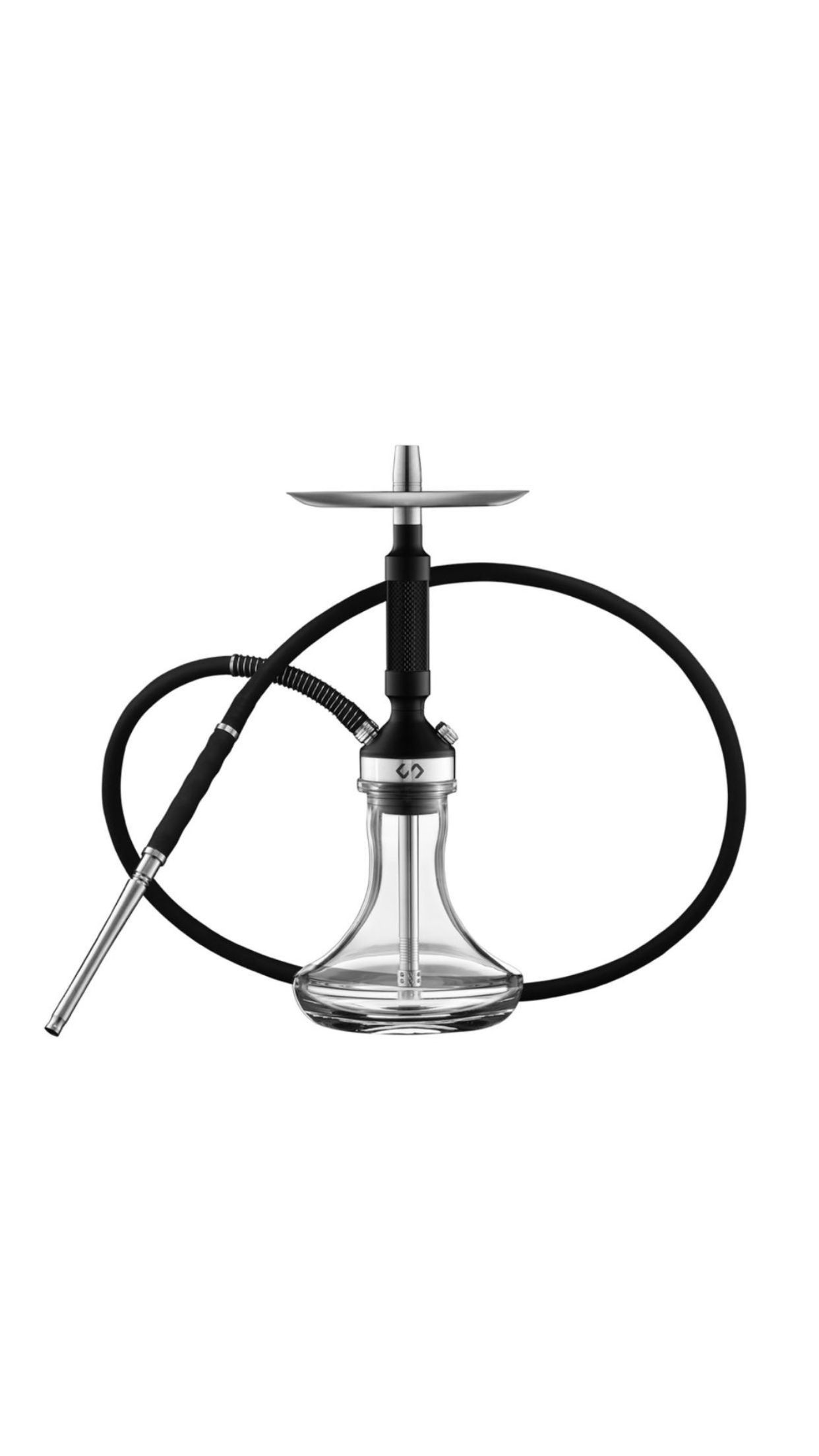 Кальян - Conceptic Design Smart - Black Carbon