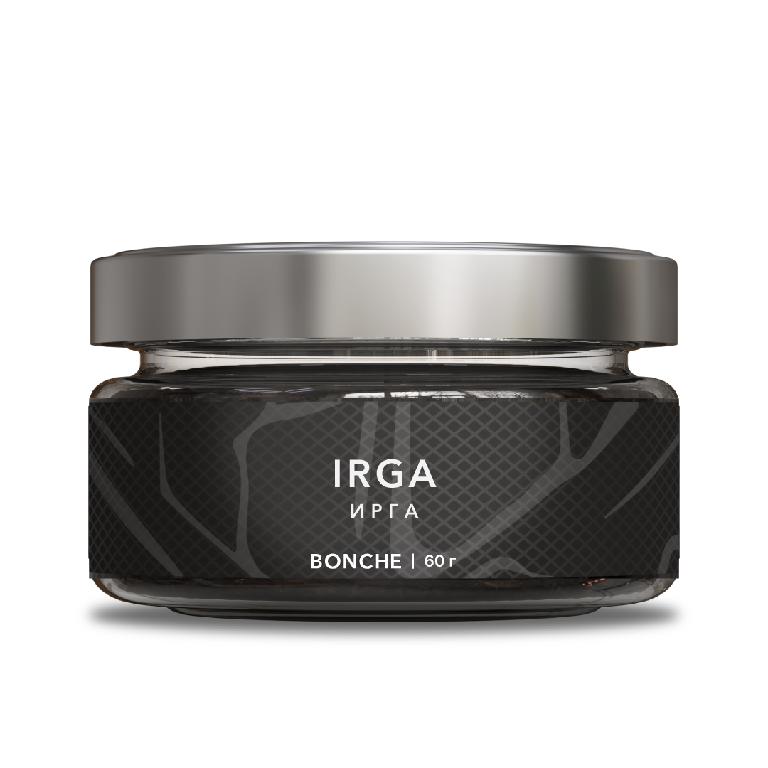 Табак для кальяна - Bonche - IRGA - ( с ароматом ирга ) - 60 г
