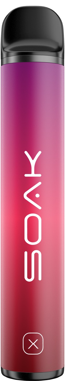 Soak X 1500 - Lychee Lemonade