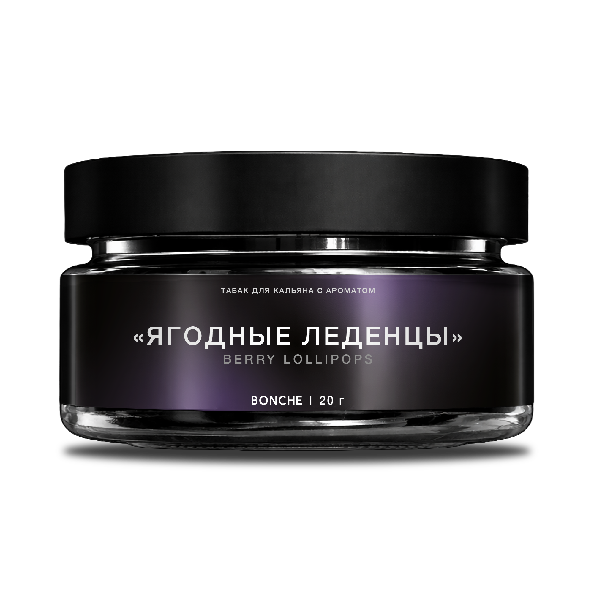 Табак для кальяна - Bonche Select - Ягодные леденцы ( с ароматом ягодный леденцы ) - 20 г