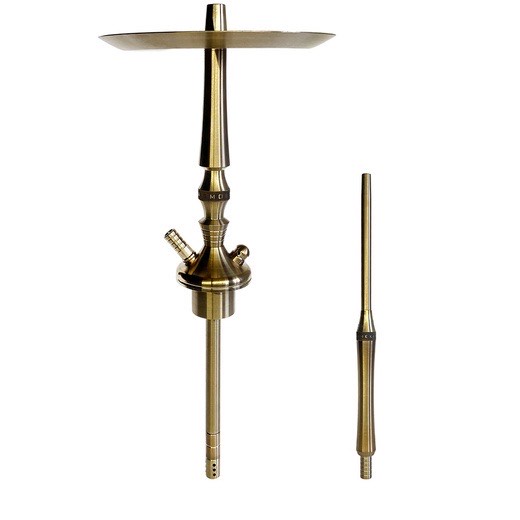 Кальян - Mexanika Smoke - STM Classic Gold