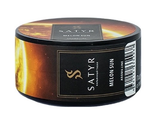 Табак для кальяна - Satyr - Melon Sun ( с ароматом дыня ) - 25 г (small size)