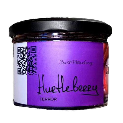 Табак для кальяна - Trofimoff's TR - Hurtleberry ( с ароматом черная смородина ) - 125 г