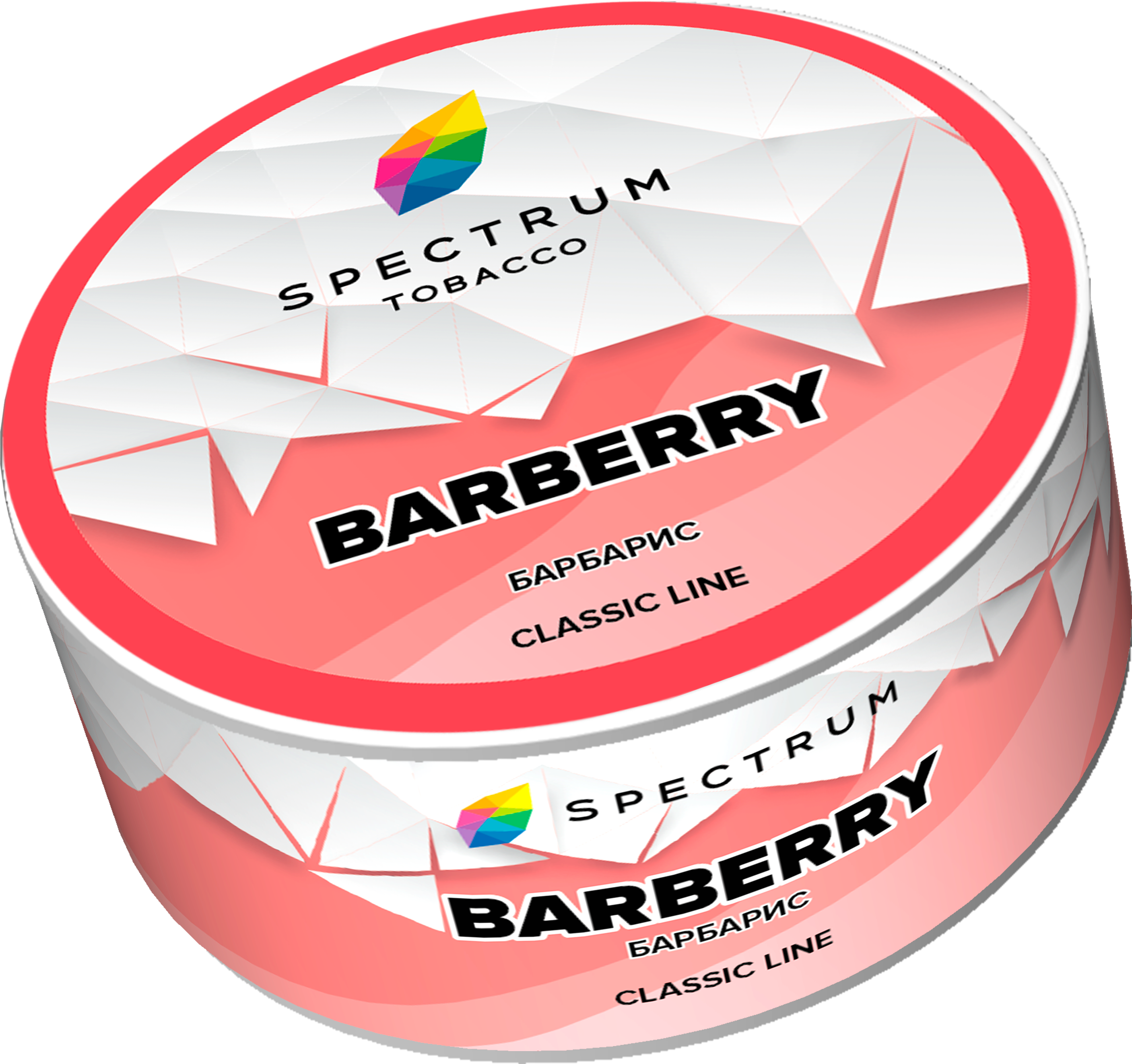 Табак для кальяна - Spectrum - Barberry - ( с ароматом барбарис ) - 25 г