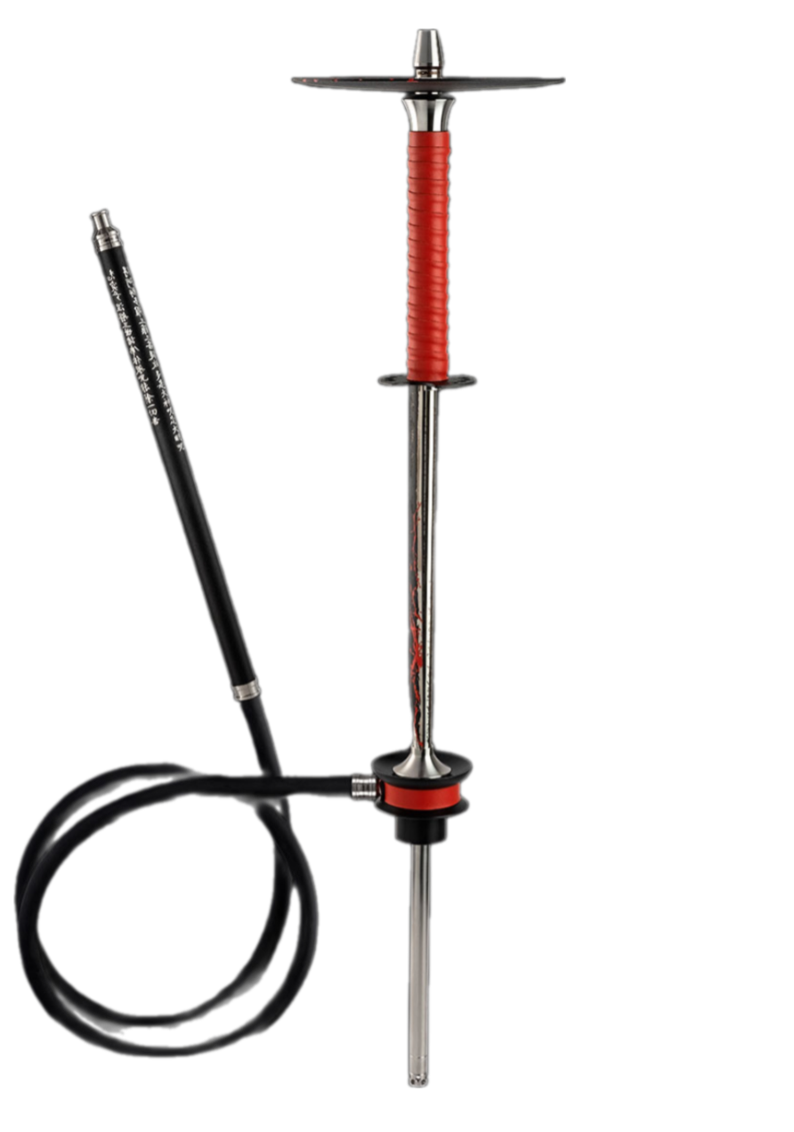 Кальян - El Bomber - Katana ( шахта/шланг/мундштук/уплотнители)