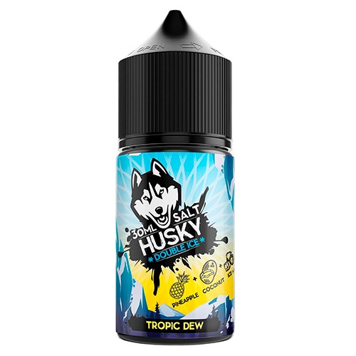 Жидкость - Husky Double Ice - Tropic Dew - salt 20 - 30 ml