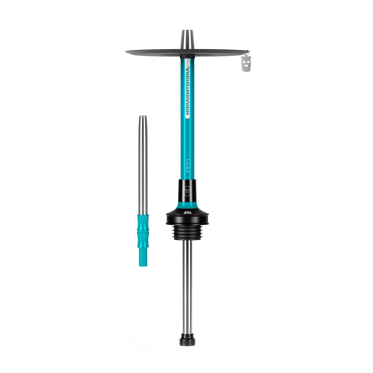 Кальян - Misha Revolt - Azure ( шахта, мундштук,шланг ) - RVZR