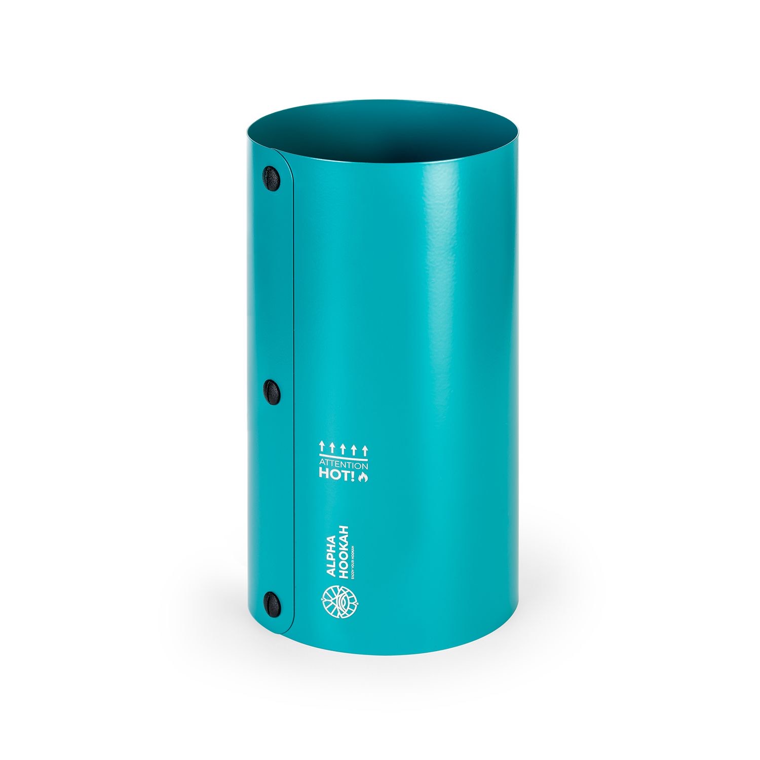 Колпак / ветровик для кальяна - Alpha Roll (цвет Azure) - PF RZR