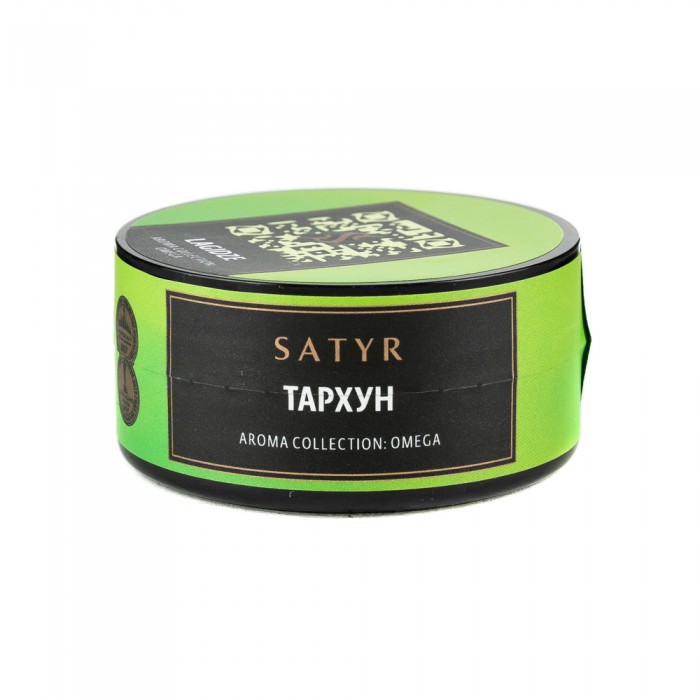 Табак для кальяна - Satyr - Lagidze ( с ароматом тархун ) - 25 г (small size)