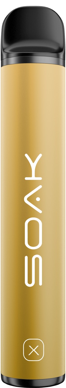 Soak X 1500 - Morning Muesli