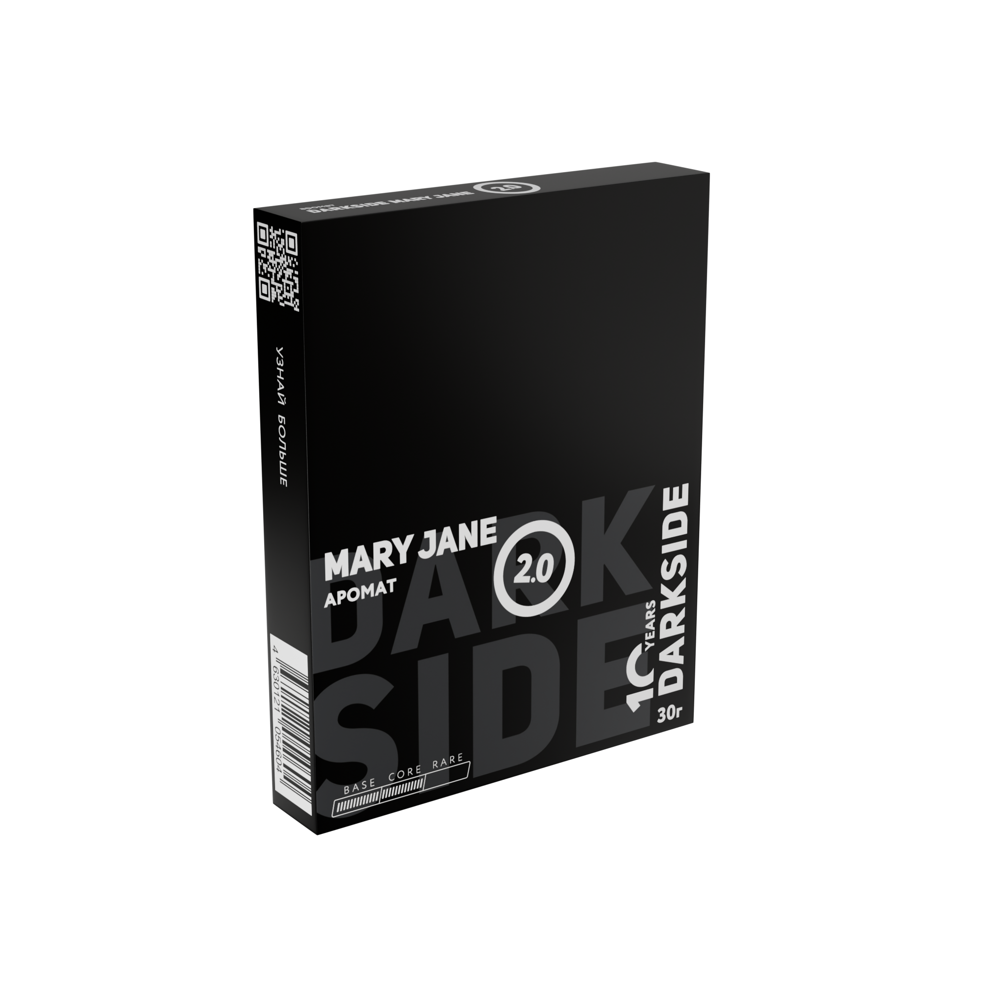 Табак для кальяна - DS Small Size - Core - Mary jane 2.0 ( с ароматом травянистости ) - 30 г