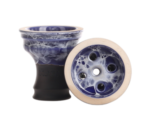 Чаша для кальяна - Moon х Treha - Classic Rocky ( убивашка )