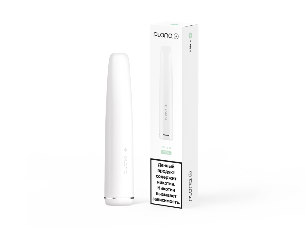 ЭСДН - Plonq Plus 1500 - Мята