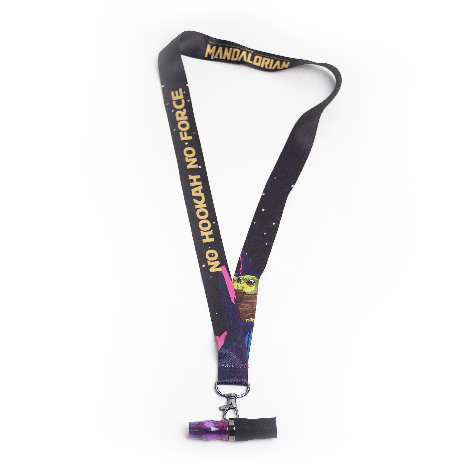 Персональный мундштук - Comics - Mandalorian