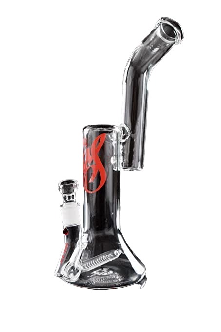 Бонг - Weed Star - The Mentalist RED-Line