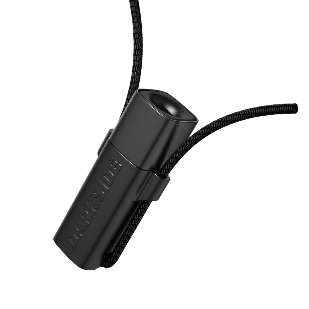 Персональный мундштук - D-STICK - Black