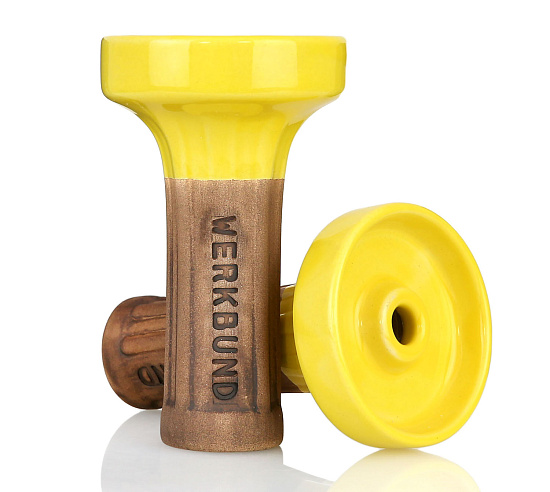 Чаша для кальяна - Werkbund ZEUS - фанэл - Immortal ( фанэл )