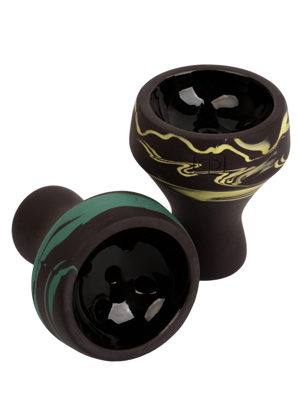 Чаша для кальяна - Forma Bowl - турка - glaze ( турка )