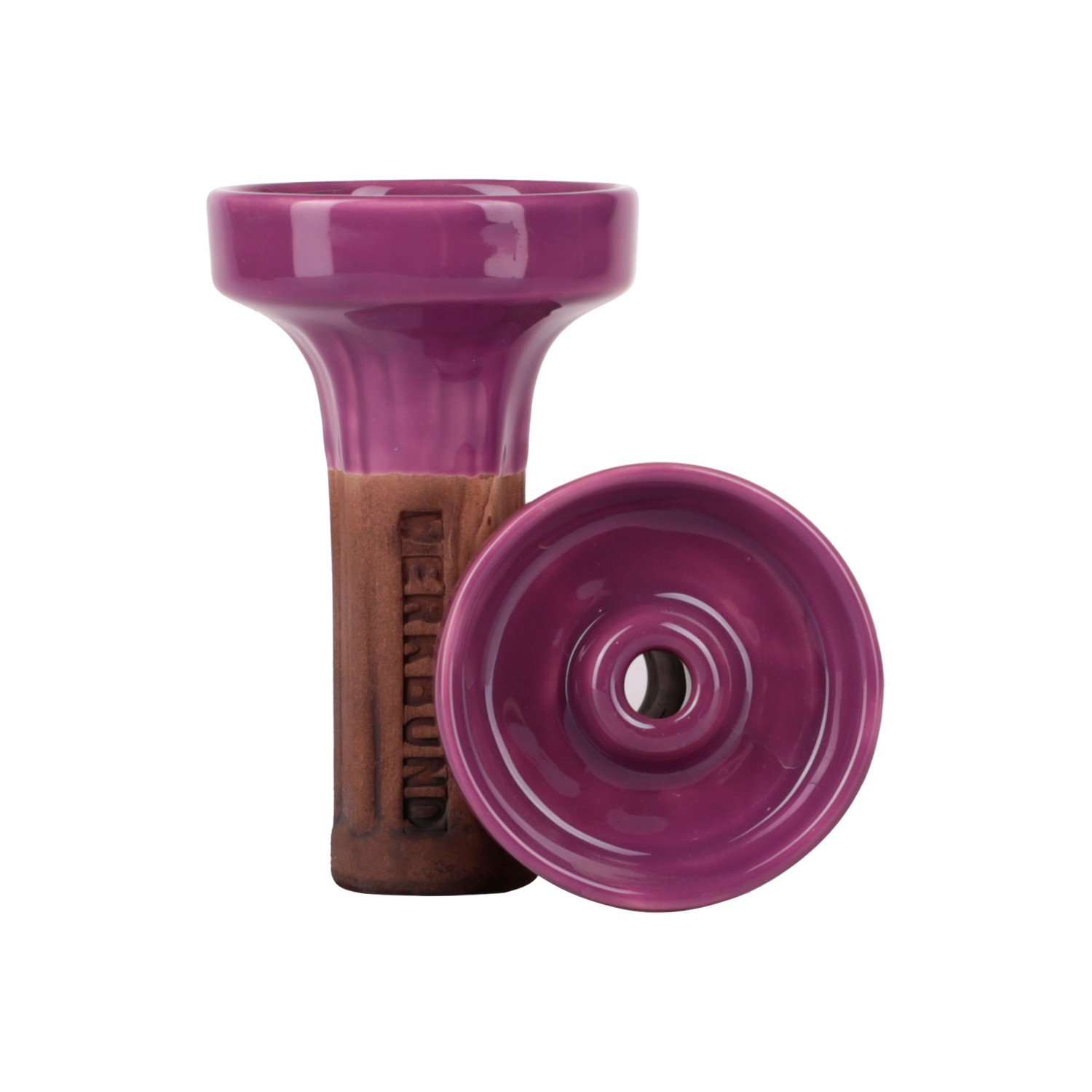 Чаша для кальяна - Werkbund ZEUS - фанэл - Violet ( фанэл )