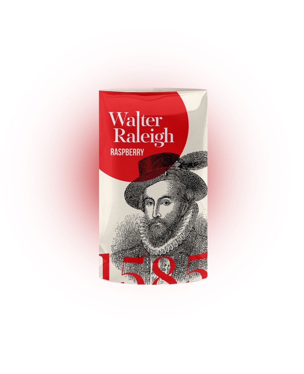 Табак для самокруток - Walter Raleigh - Raspberry - 30 g
