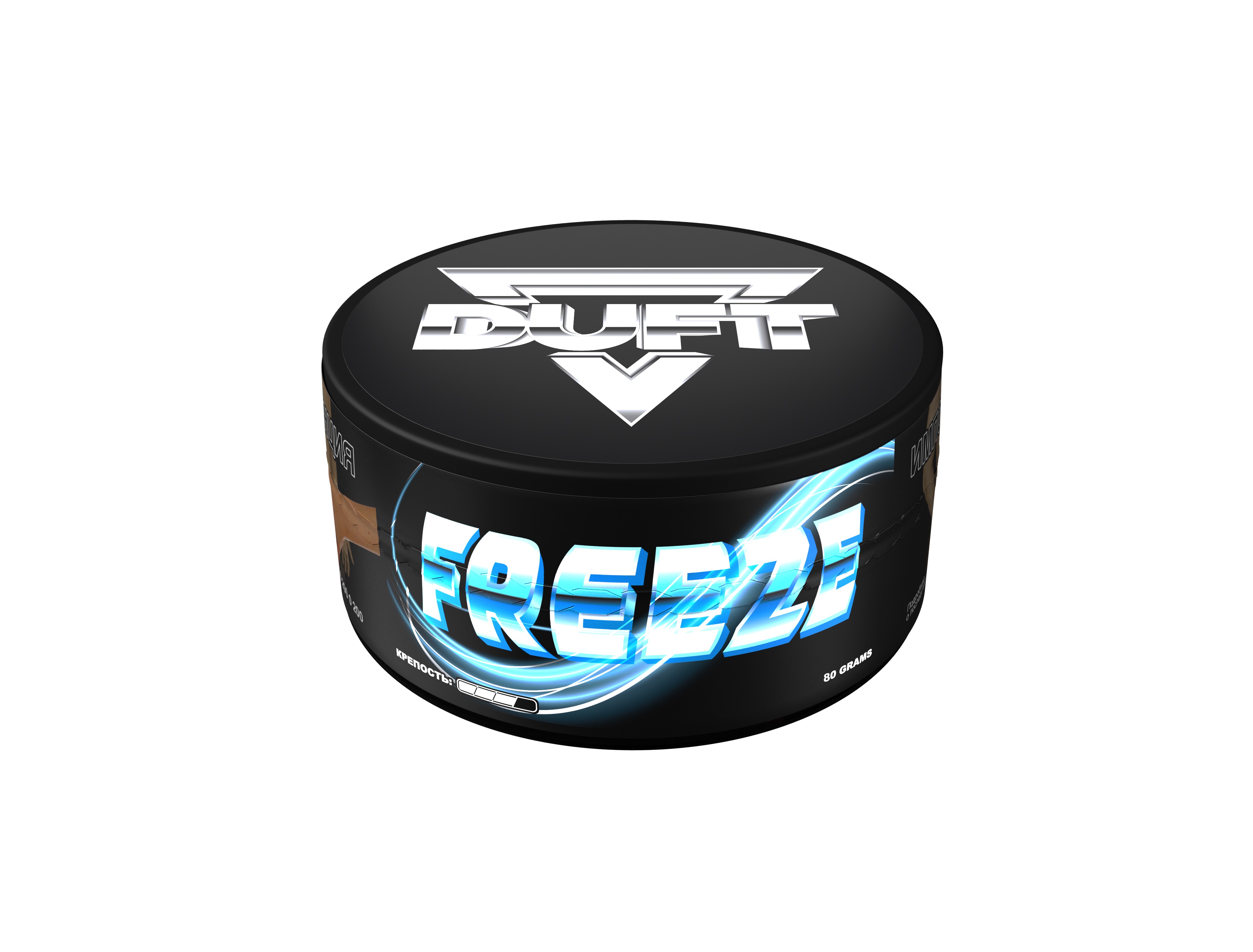 Табак для кальяна - Duft - Freeze ( с ароматом холод ) - 80 г