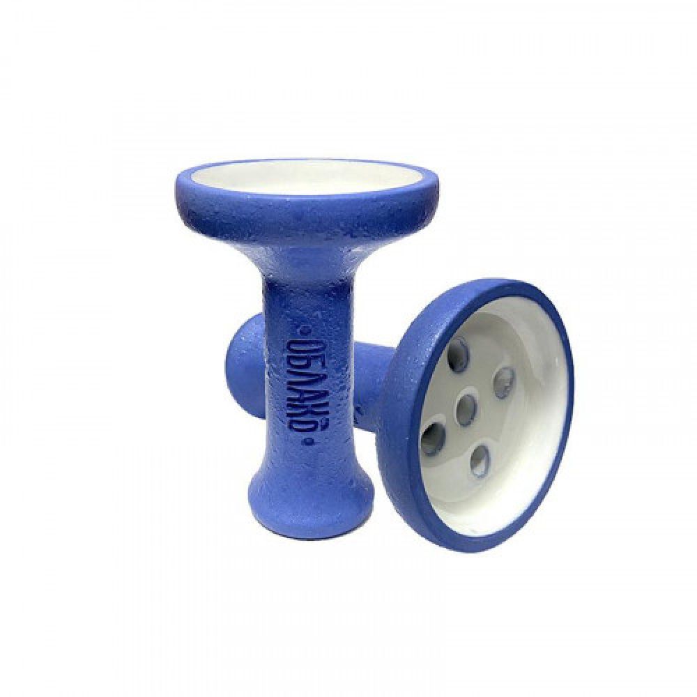 Чаша для кальяна - Облако - Mono - Black