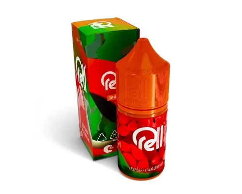 Жидкость для ЭСДН RELL ORANGE - Raspberry Watermelon ( с ароматом малина-арбуз ) - 10 мл / 18 мг/см3
