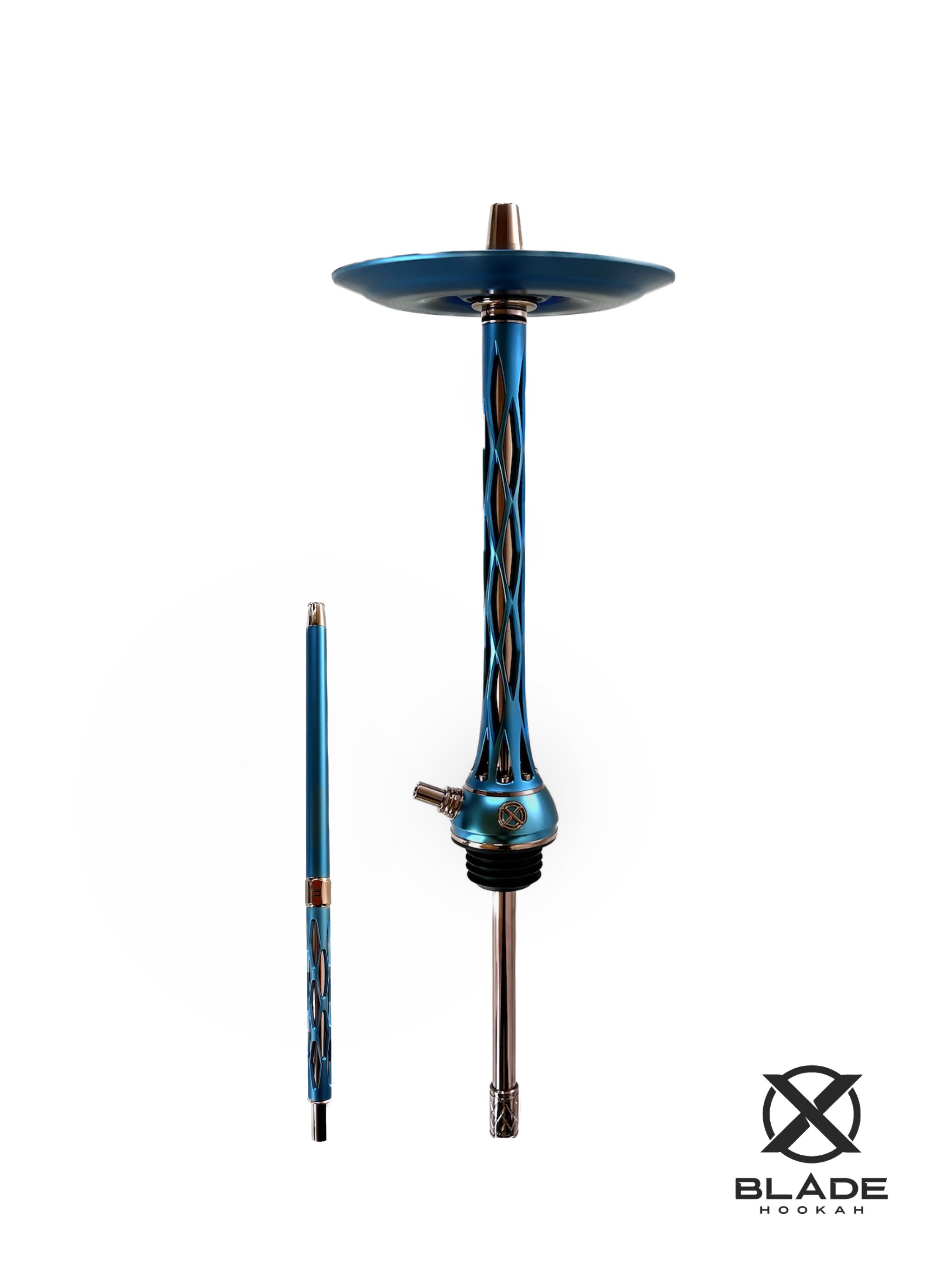 Кальян - Blade Hookah - One M - Titan (Deep Blue)