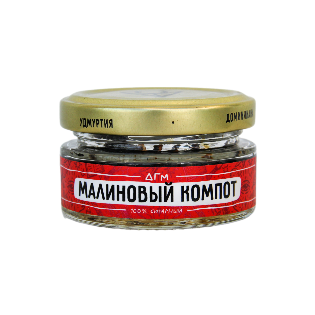 Табак для кальяна - Dogma - Малиновый компот ( с ароматом малиновый компот ) - 20 г