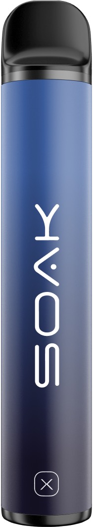 Soak X 1500 - Forest Blackcurrant