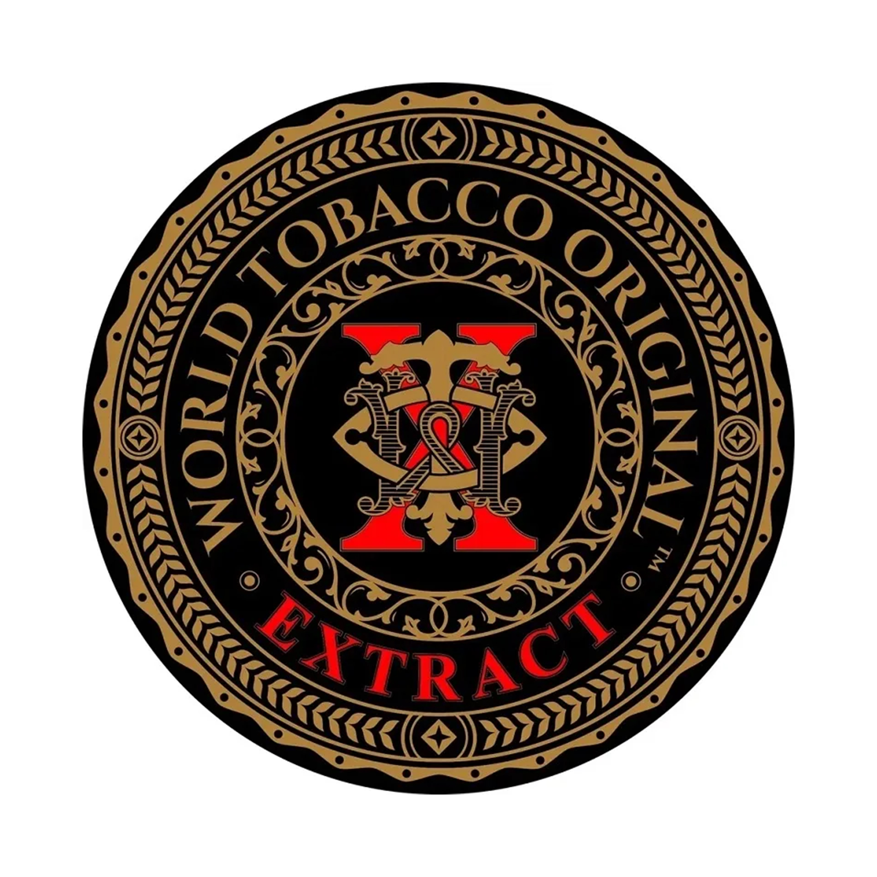 Табак - WTO - Dominicana (D 32) - TULIP ( с ароматом тюльпан ) - 250 г