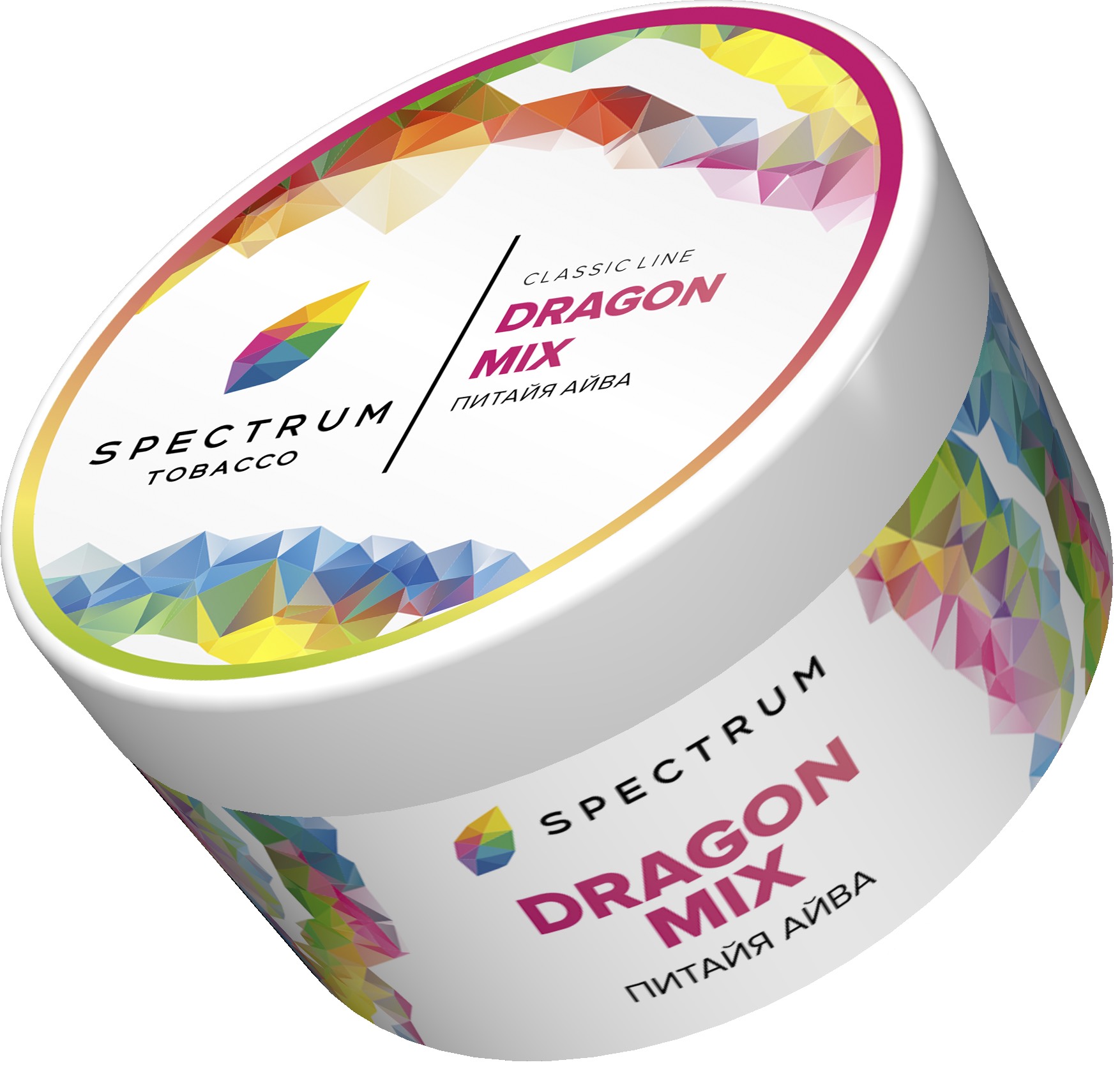 Табак для кальяна - SPECTRUM - DRAGON MIX ( с ароматом питайя айва ) - 200 г - LIGHT