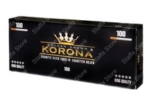 Гильзы с фильтром Корона - 100 шт