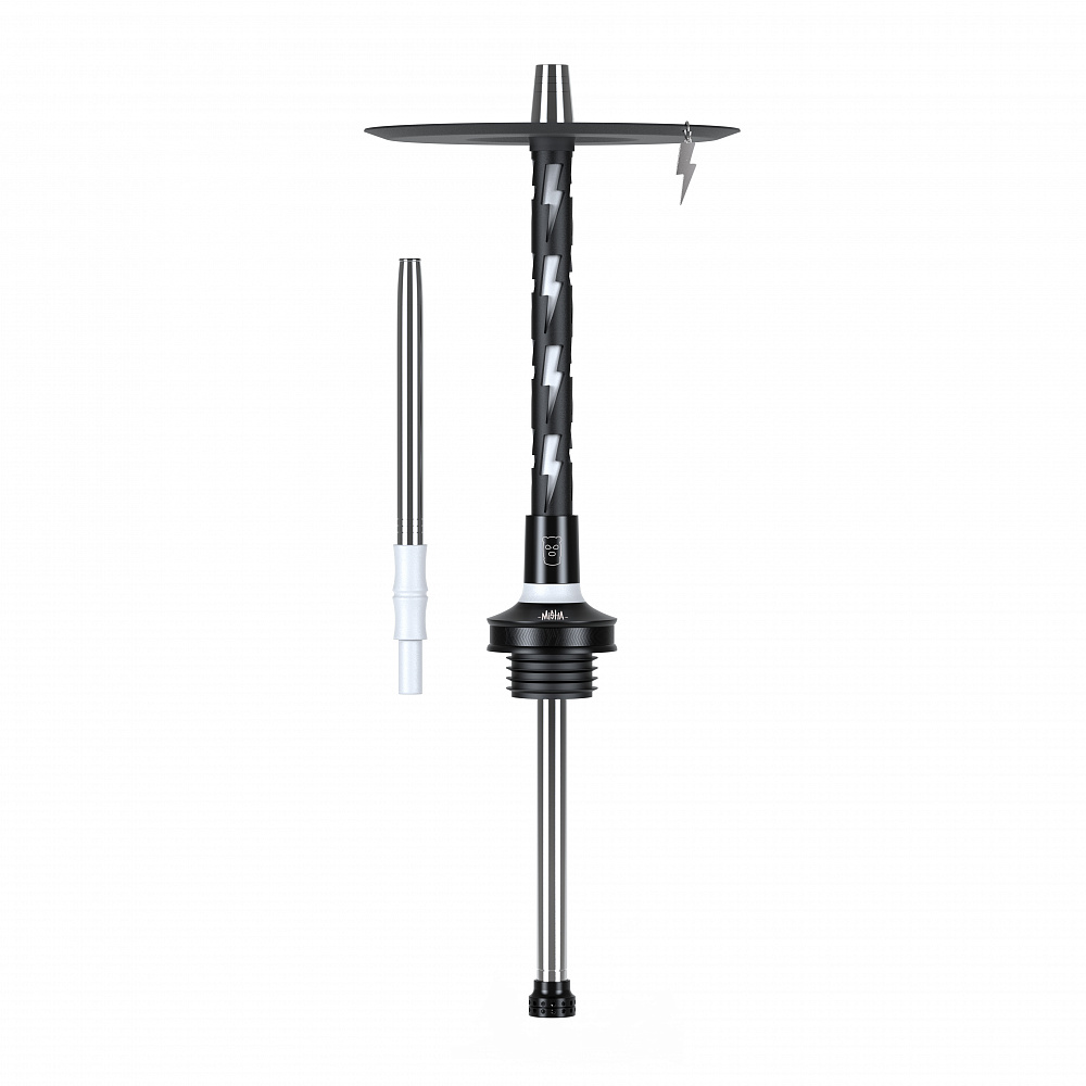 Кальян - Misha Revolt - HERO FLASH ( шахта, мундштук,шланг ) - RVHFLSH