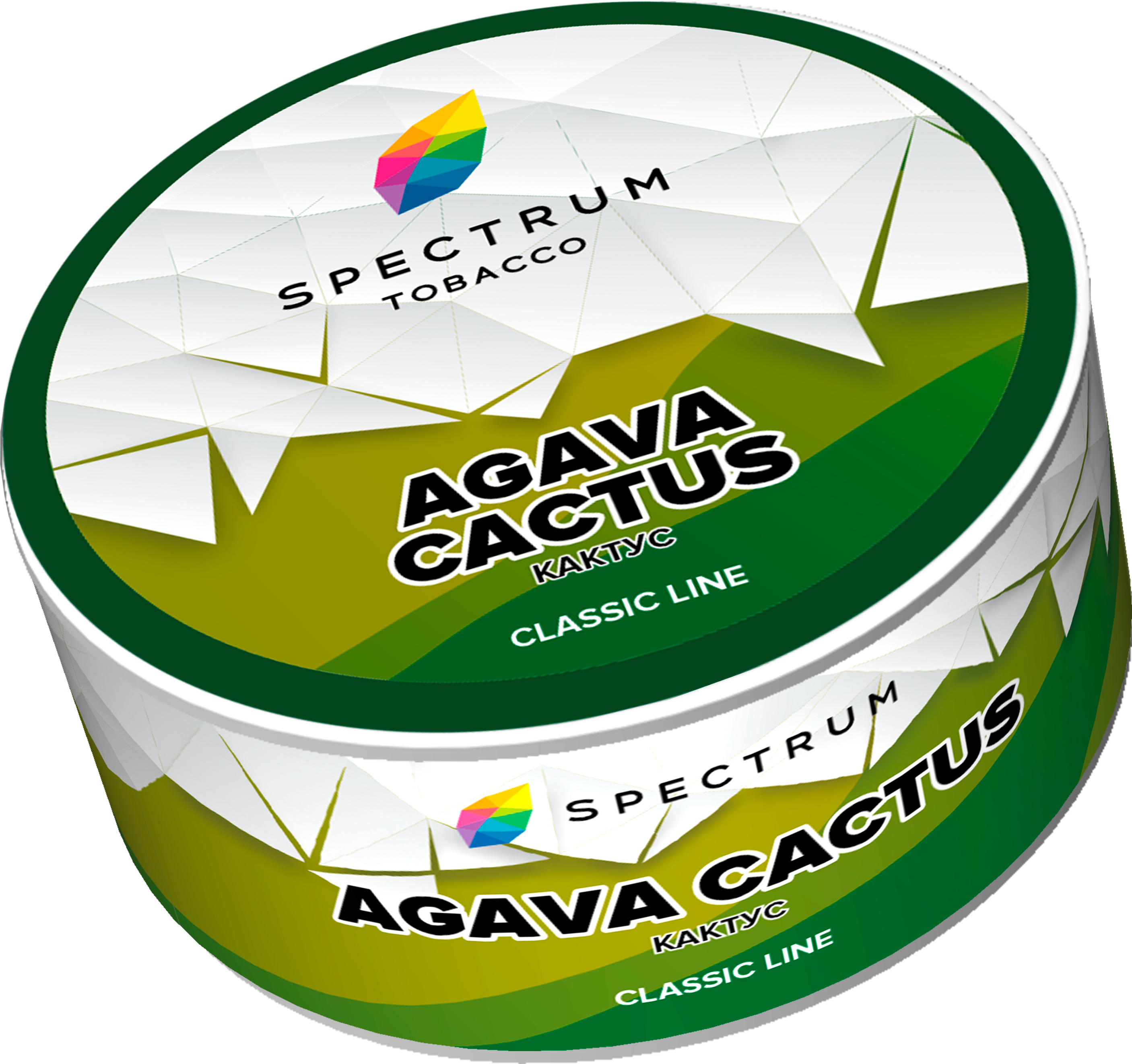 Табак для кальяна - Spectrum - Agava Cactus - ( c ароматом кактус ) - 25 г
