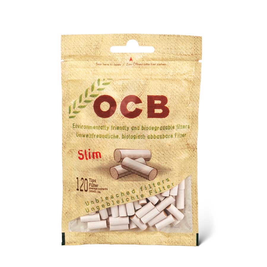 Фильтры - OCB - Slim Ecological 6 мм (150)