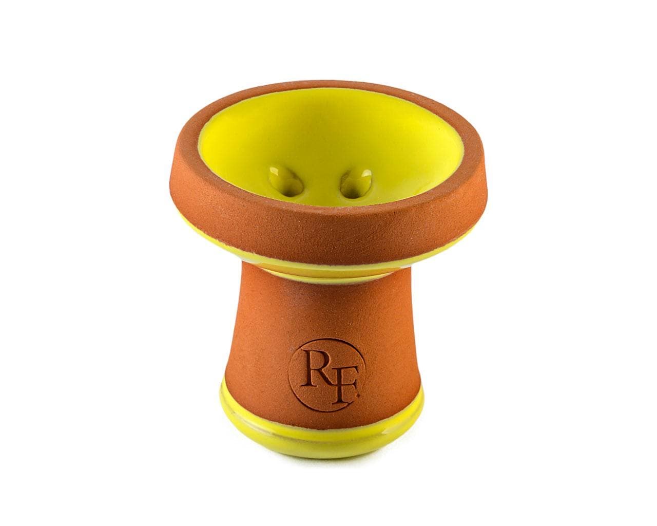 Чаша для кальяна - RF - Rainbow - Gold ( фанэл )