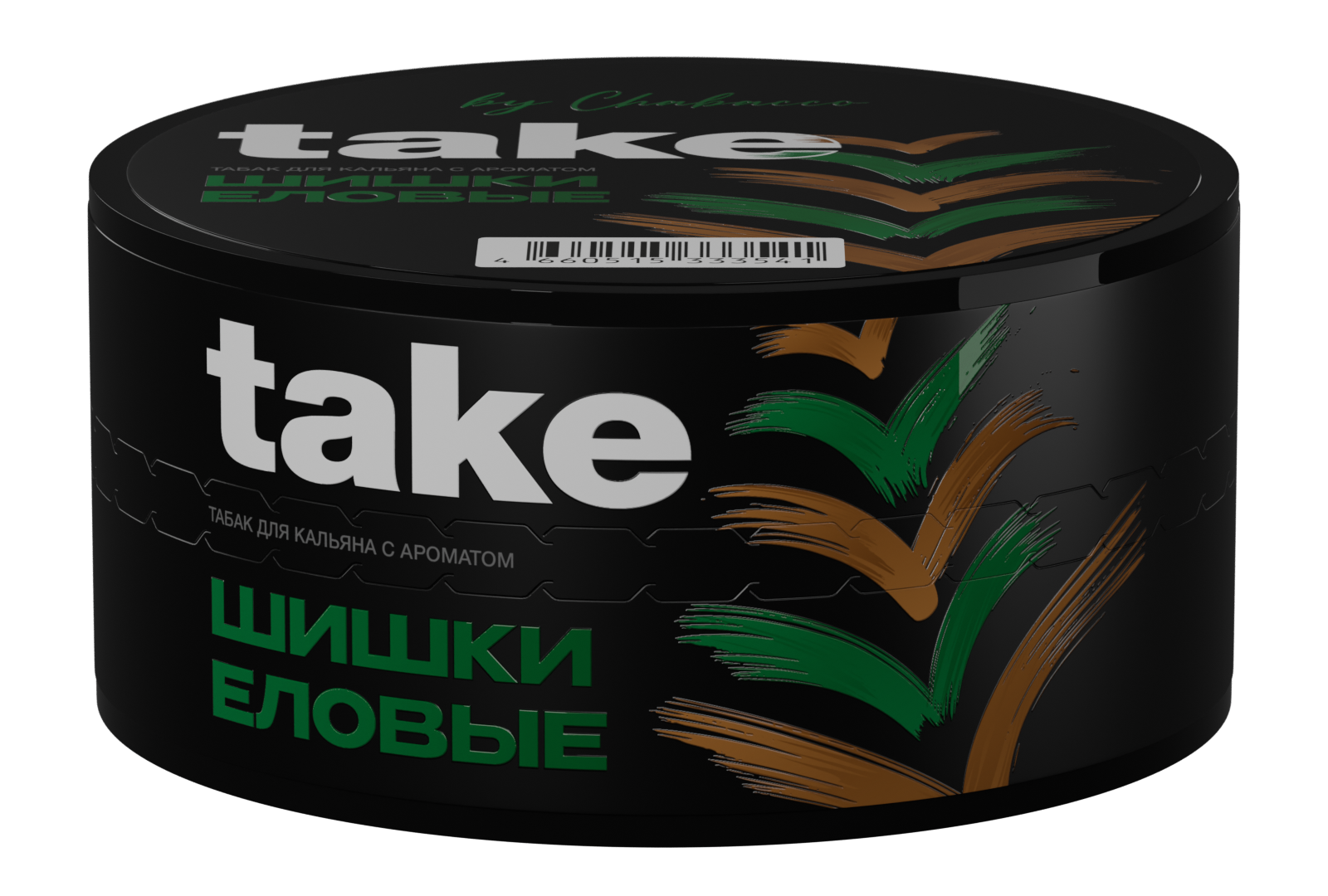 Табак для кальяна - Take - Fir Cones ( с ароматом шишки еловые ) - 25 г