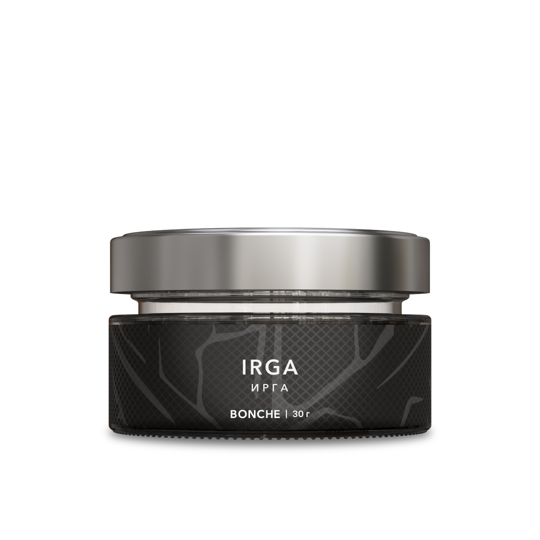 Табак для кальяна - Bonche - Irga - ( с ароматом Ирга ) - 30 г