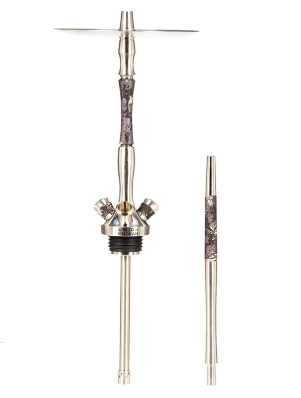 Кальян - Union Hookah - Fibonacci Оксид ( белый )