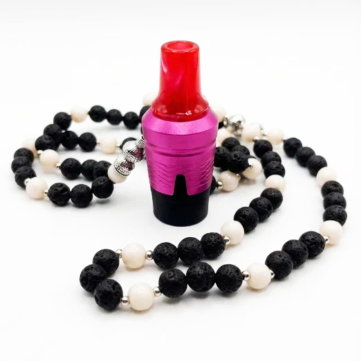 Персональный мундштук - Stone - Pink