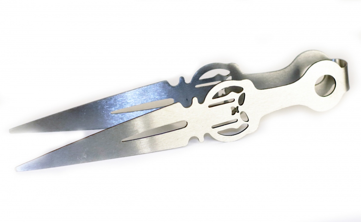 Щипцы для кальяна - № 11