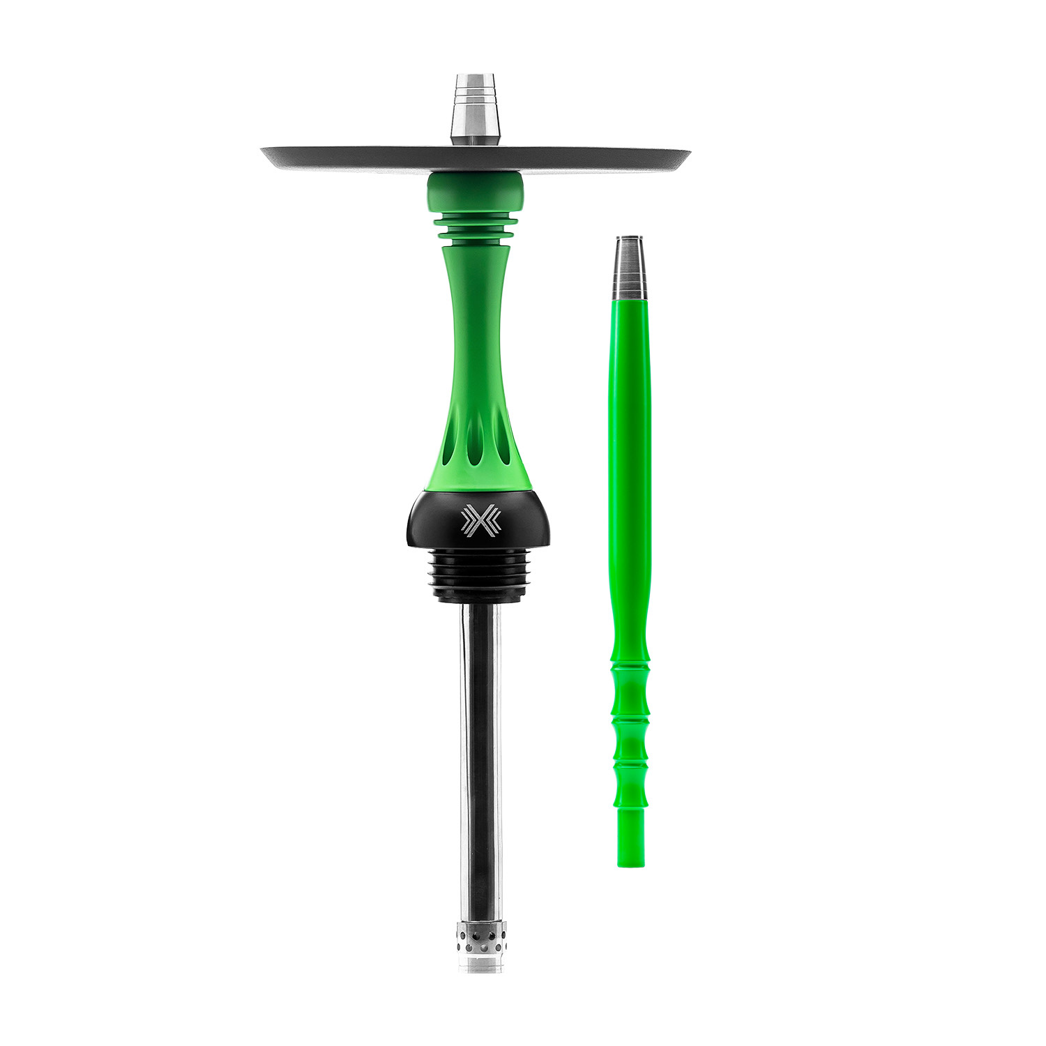 Кальян - Alpha Hookah - X - Green Fluor