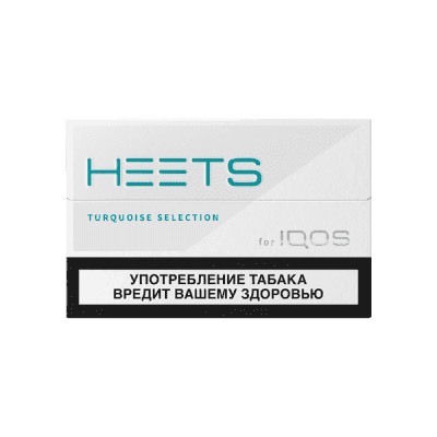 Стики для IQOS - HEETS - Turquoise Selection