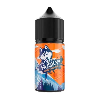 Жидкость - Husky - Malaysian - Jungle - salt 20 - 30 ml