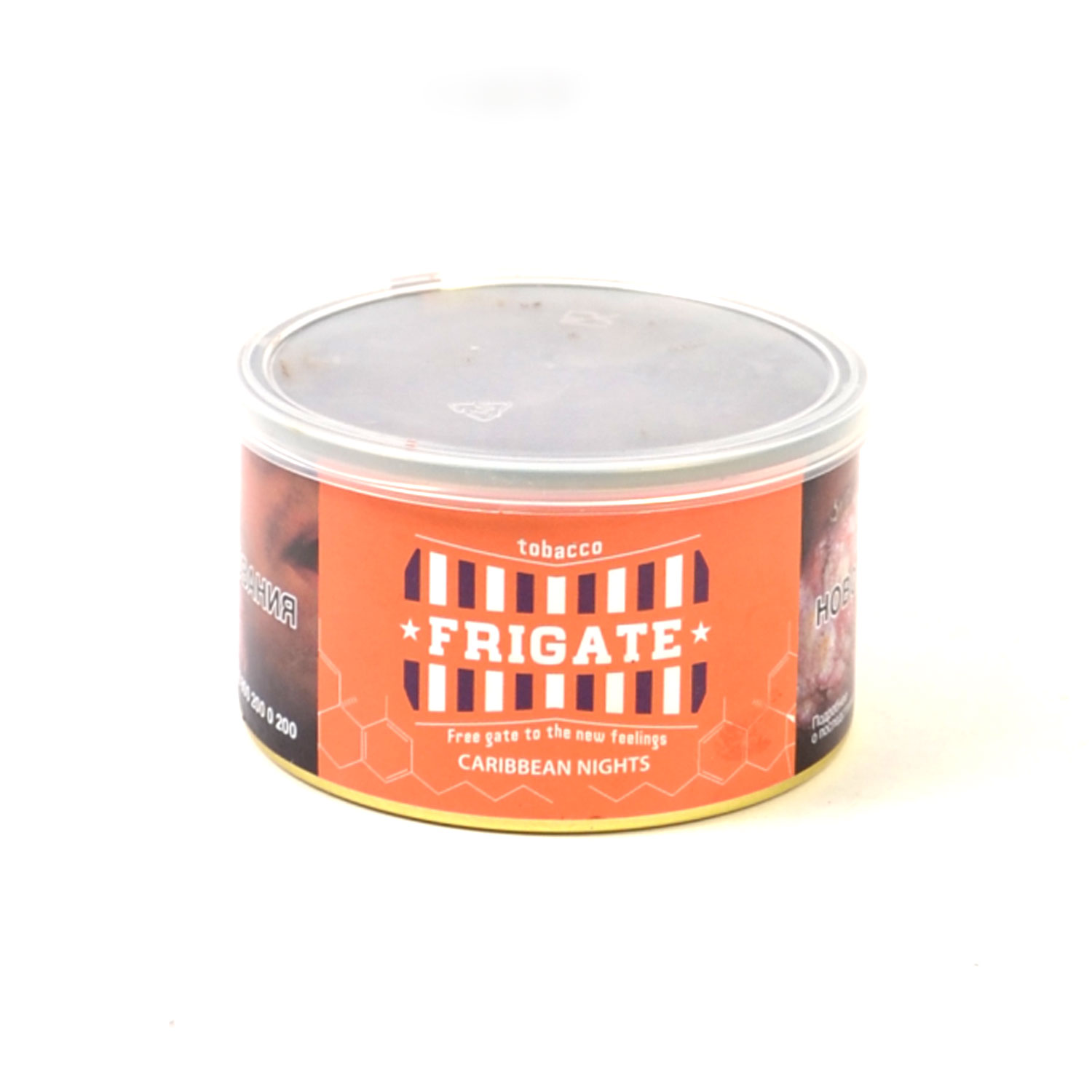 Табак для кальяна - Frigate - Caribbean Night ( с ароматом тропический ) - 20 г
