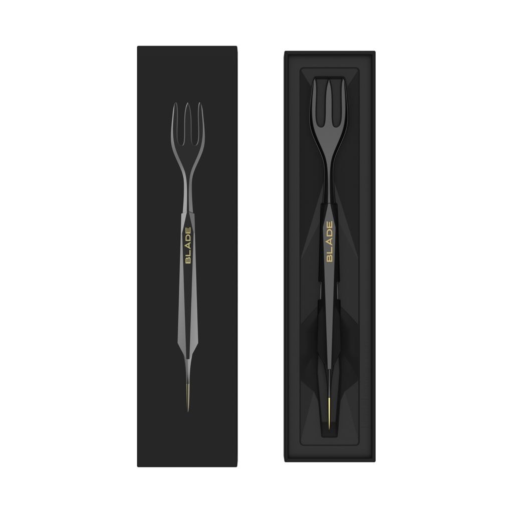 Вилка / шило - Blade Hookah (matte black)