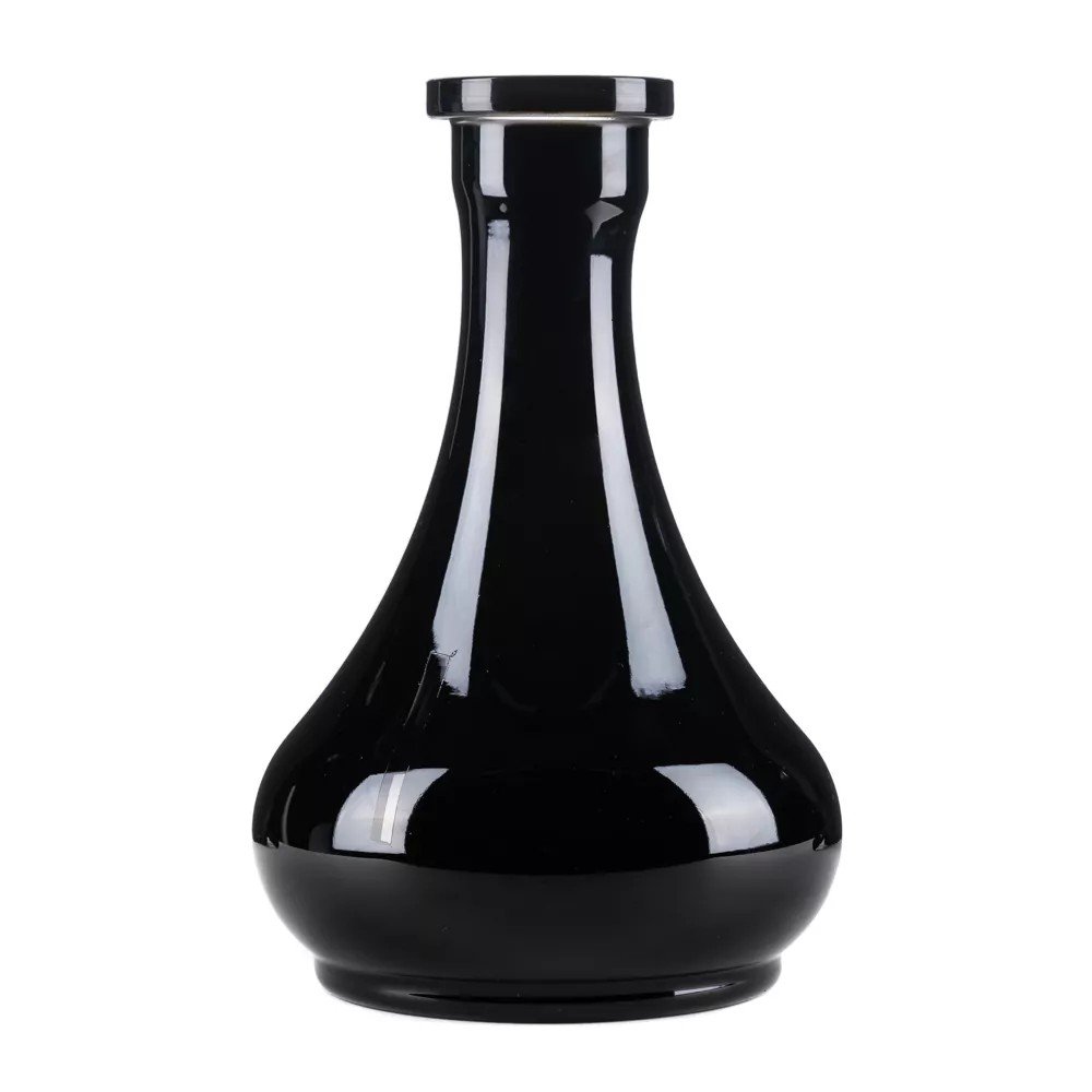 Колба - Капля - Черный глянец (2.22)