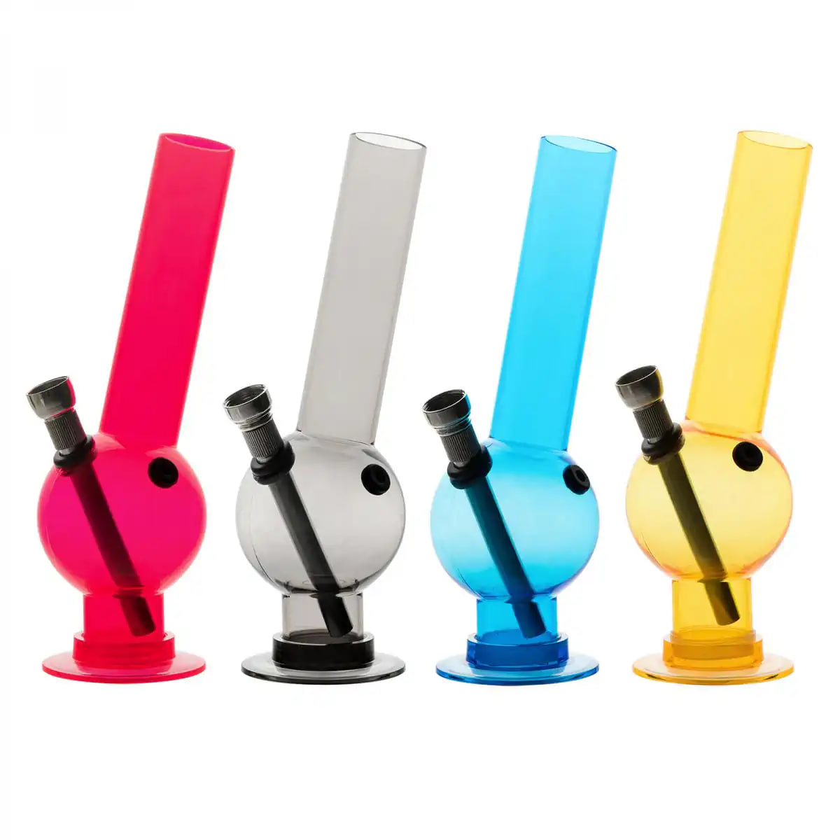 Бонг - Acrylic Waterpipe - S (акрил)