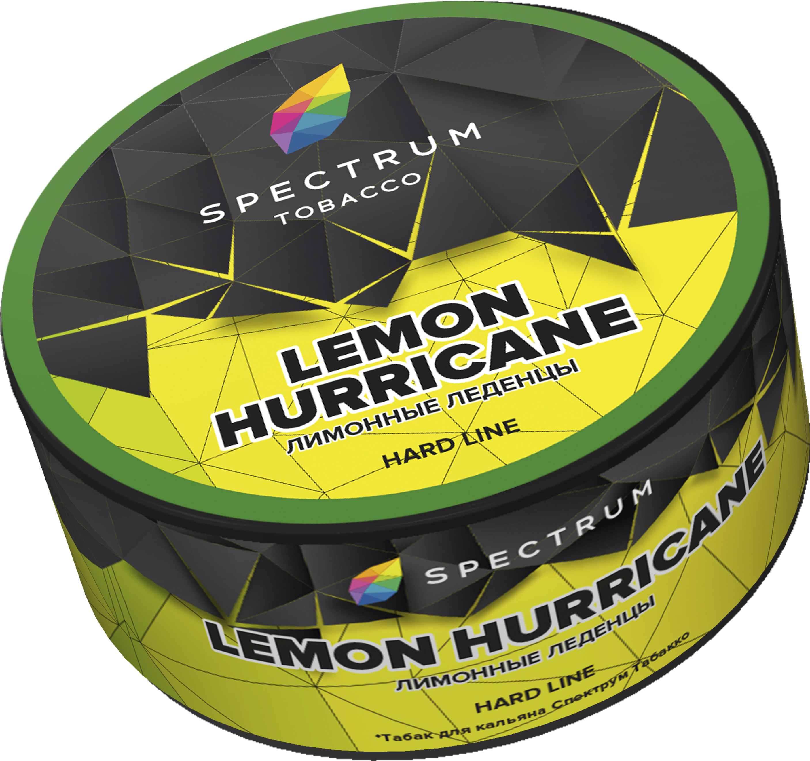 Табак для кальяна - Spectrum HL - Lemon Hurricane - ( с ароматом лимонные леденцы ) - 25 г